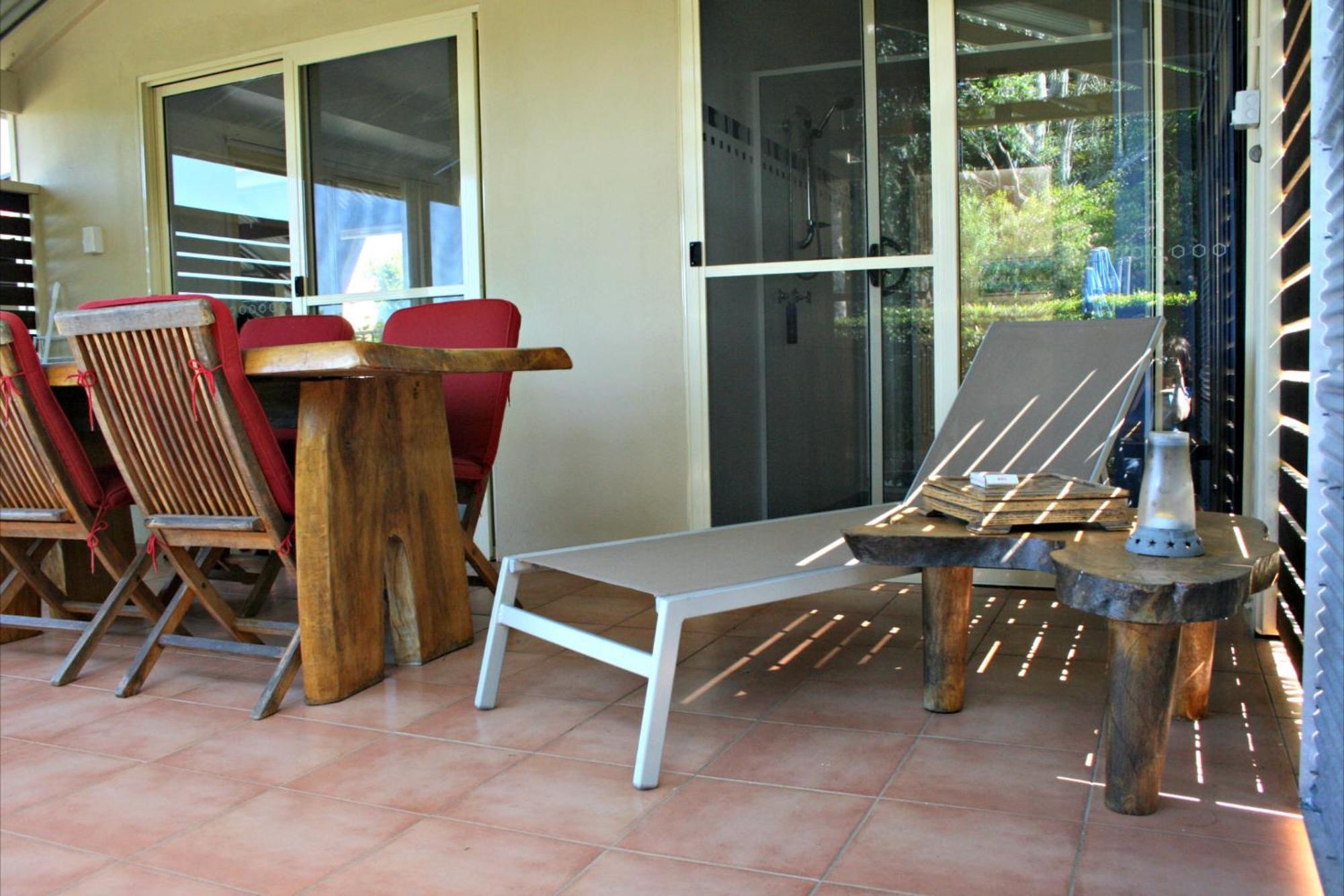 Tropical Coast Retreat - Pet Friendly - Adult Only Guest House Kingscliff Bilik gambar